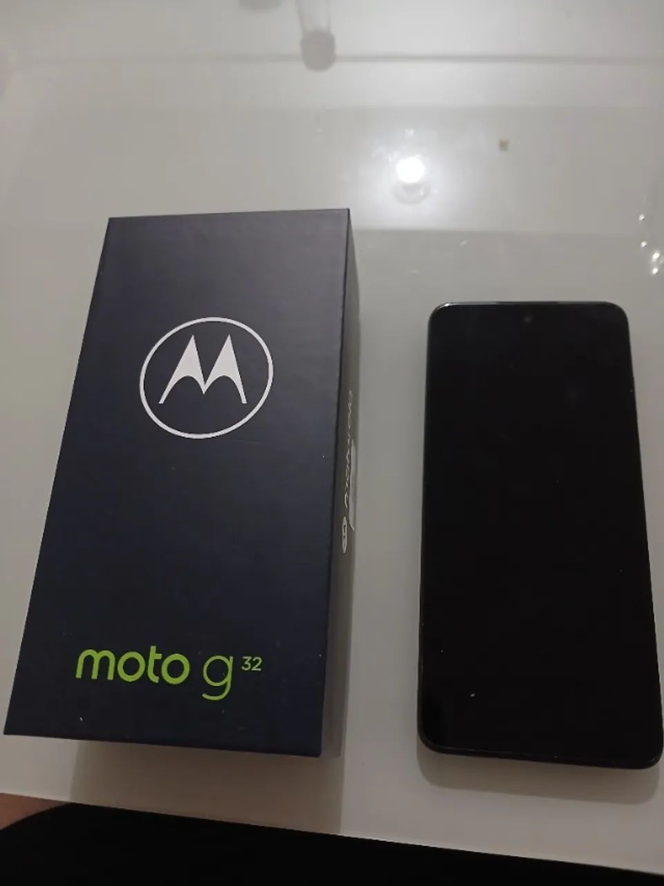 Celular Motorola Moto G32. - Foto 2