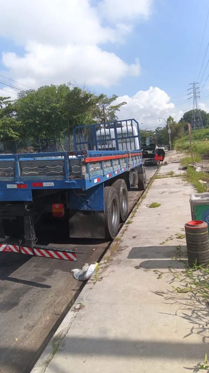 FORD CARGO 4030 - Foto 3