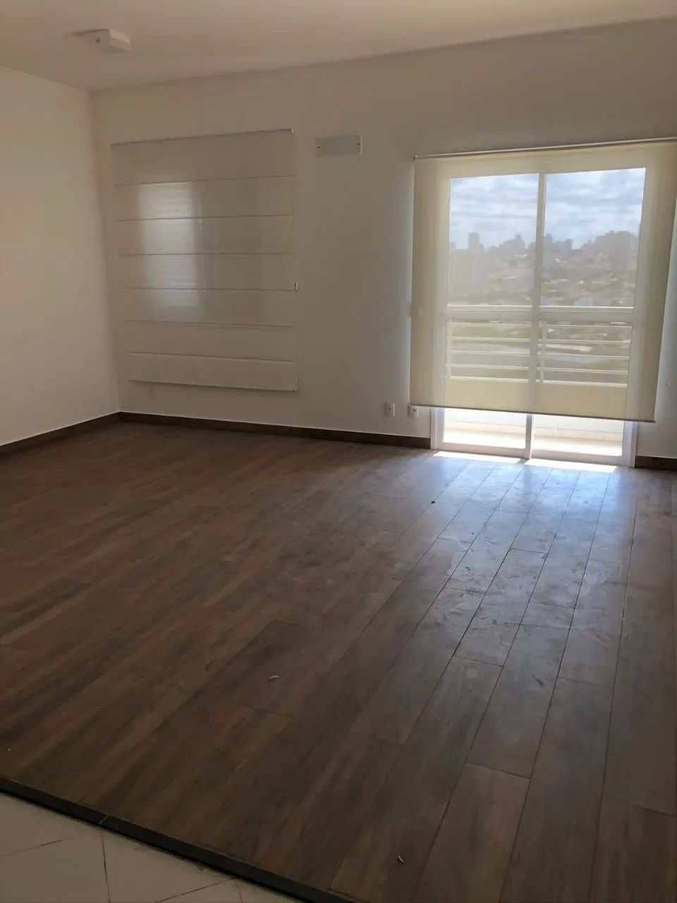 LOFT 45M² RUDGE RAMOS- 01 DORM/ 01 VAGA/ 01 WC.