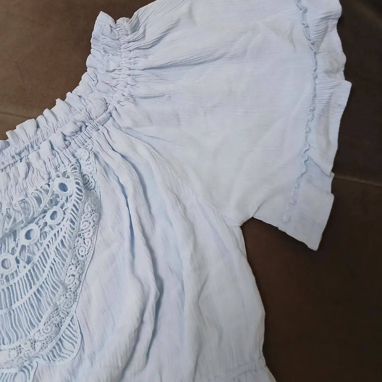 Blusa cropped Pool - Foto 5