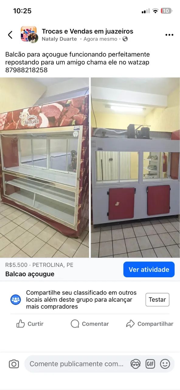 Balcão de açougue  - Foto 3