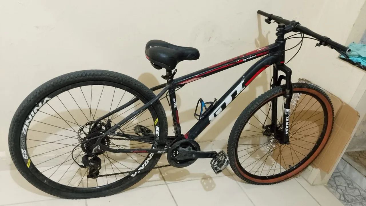 Bicicleta aro 29