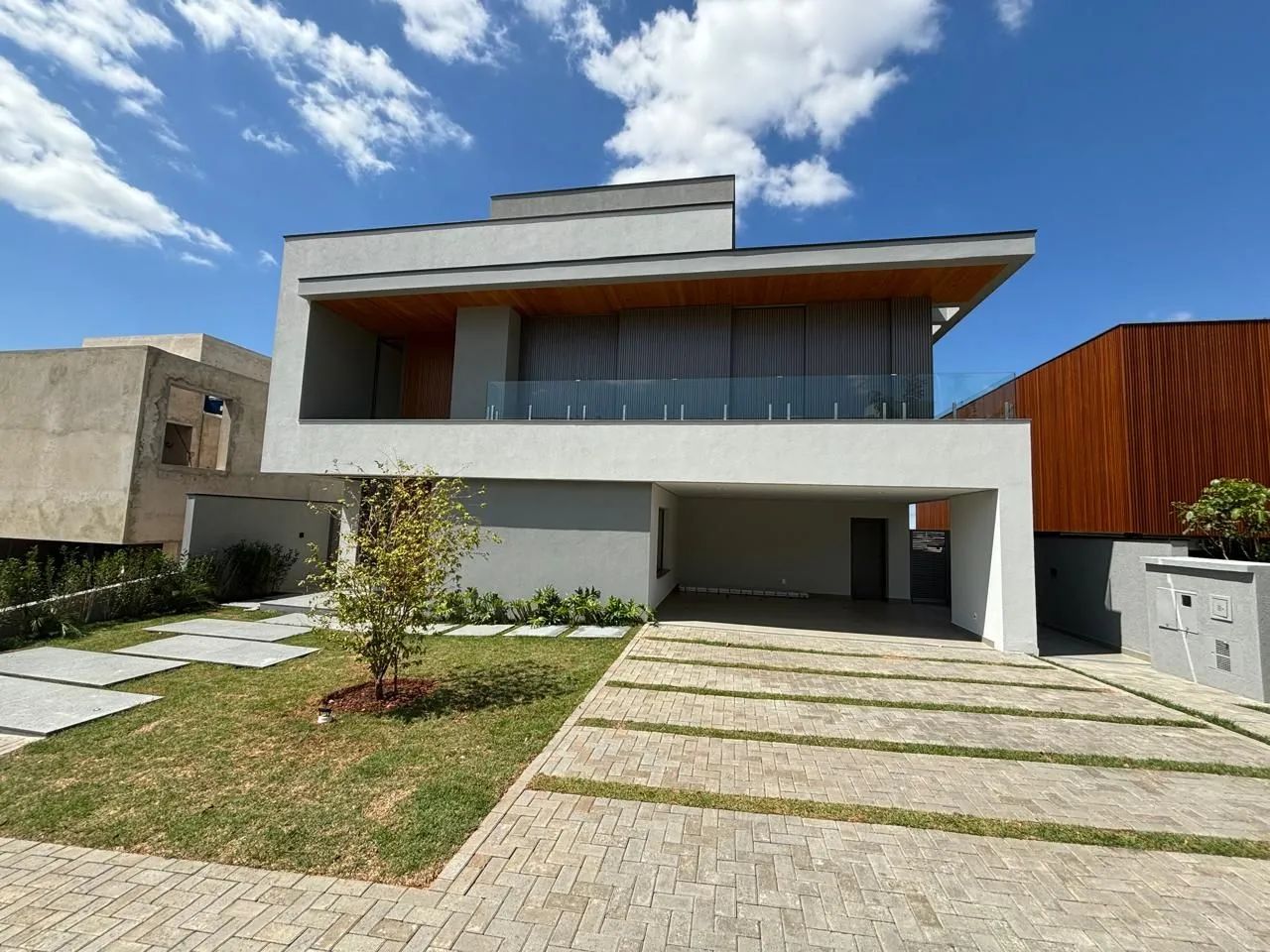 Casa com 4 suítes à venda, 400 m² - Alphaville Nova Esplanada - Votorantim/SP - Foto 3