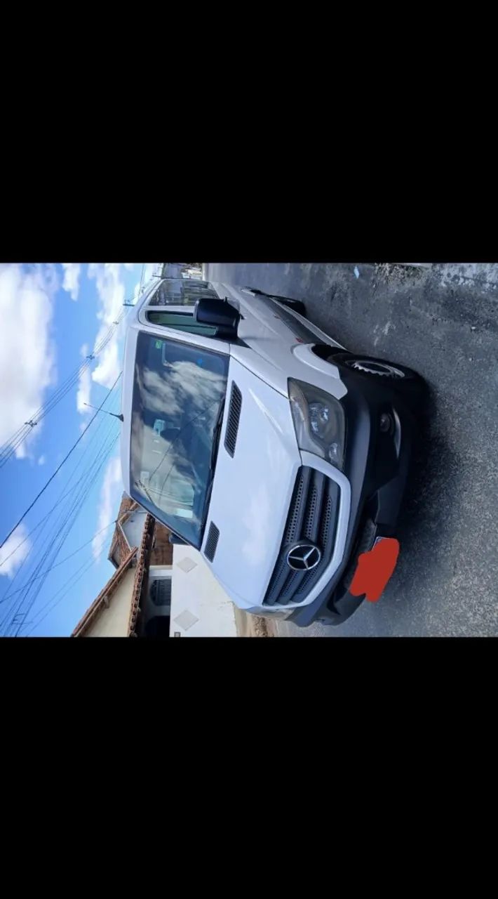 Mercedes-Benz Sprinter 415 Van Luxo T.b. 2.2 Diesel 2019