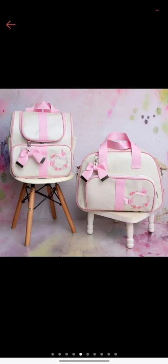 Kit bolsa luxo  - Foto 4