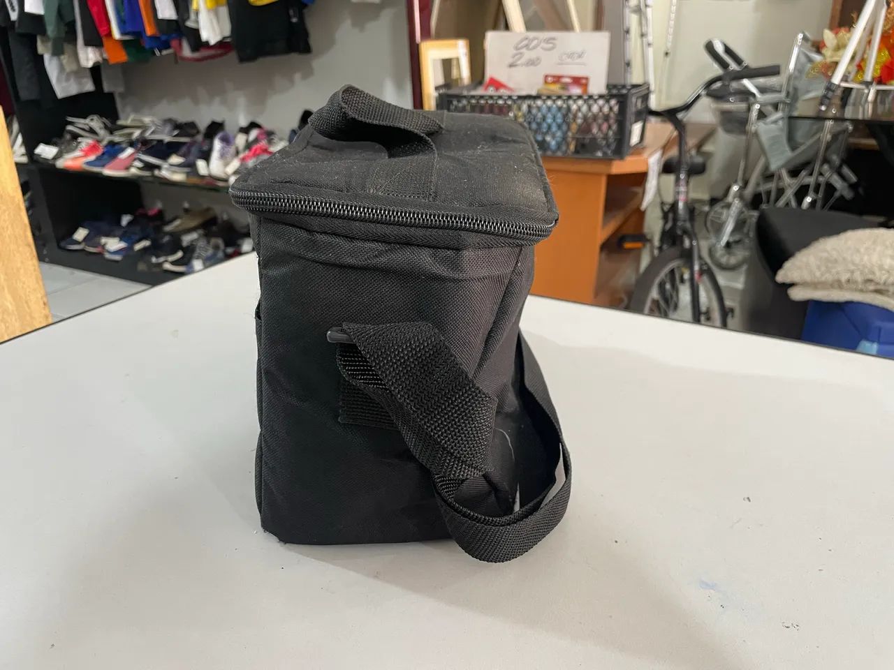 Bolsa Térmica Preta 2GOBAG - Foto 3