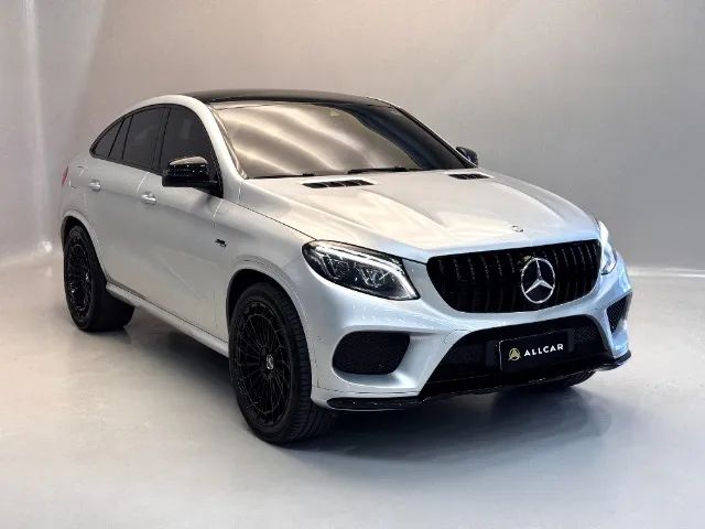 Mercedes-Benz Gle-400 2017