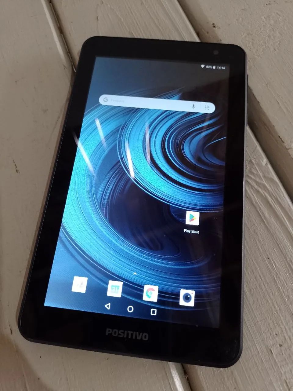 Tablet Positivo Twist Tab Quad Core 2gbRAM 32gbHD 7Pol - Tablets e