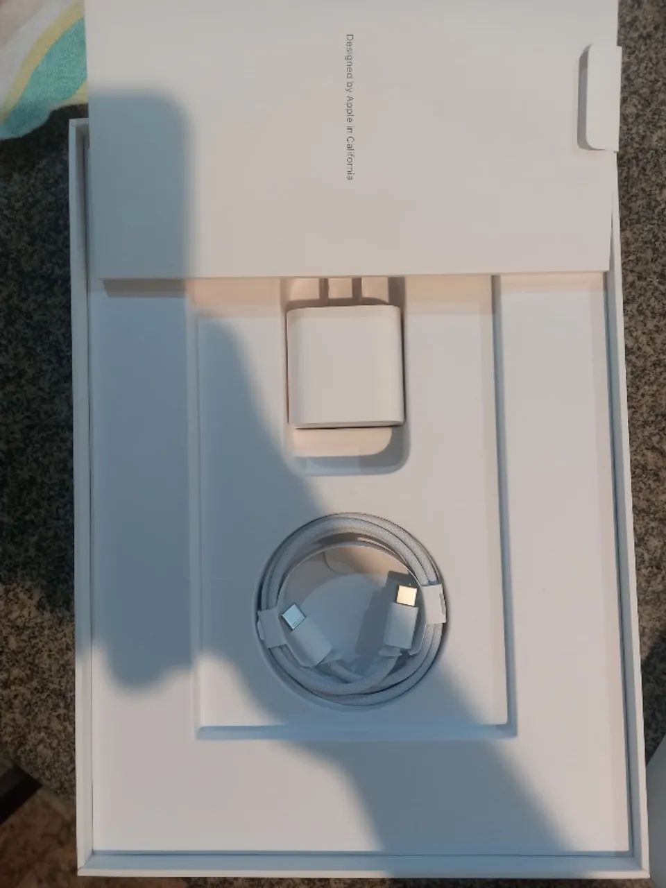 iPad Air M4 de 11 polegadas, 128 GB, Wi-Fi + Cellular - Foto 2