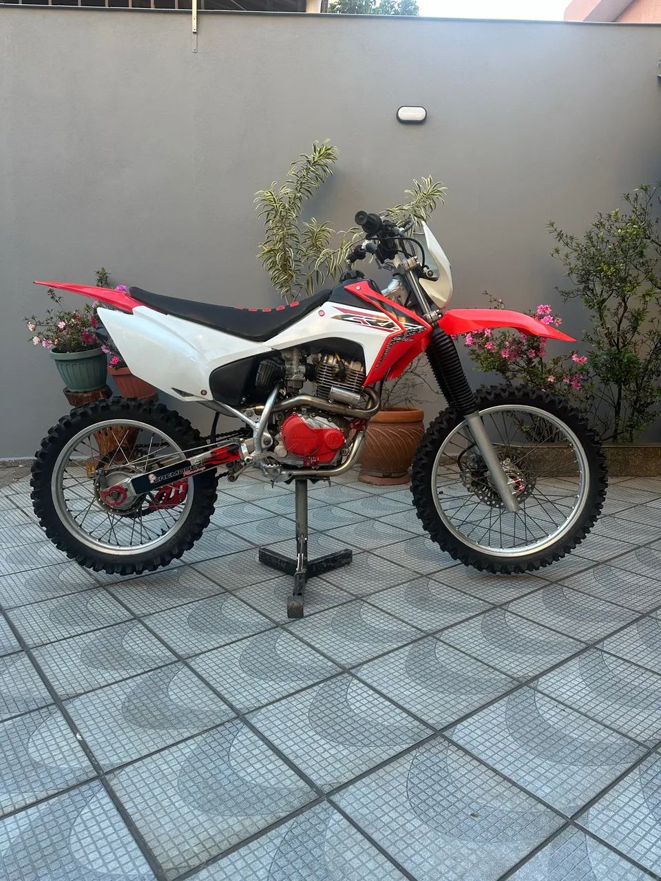 CRF 230 2016 - Foto 2