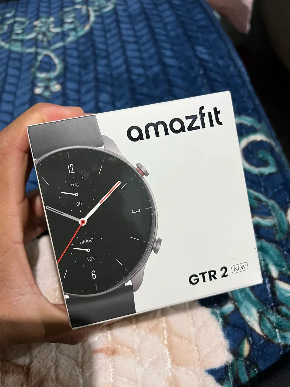 Relógio amazfit Gtr 2 nova versão  - Foto 3