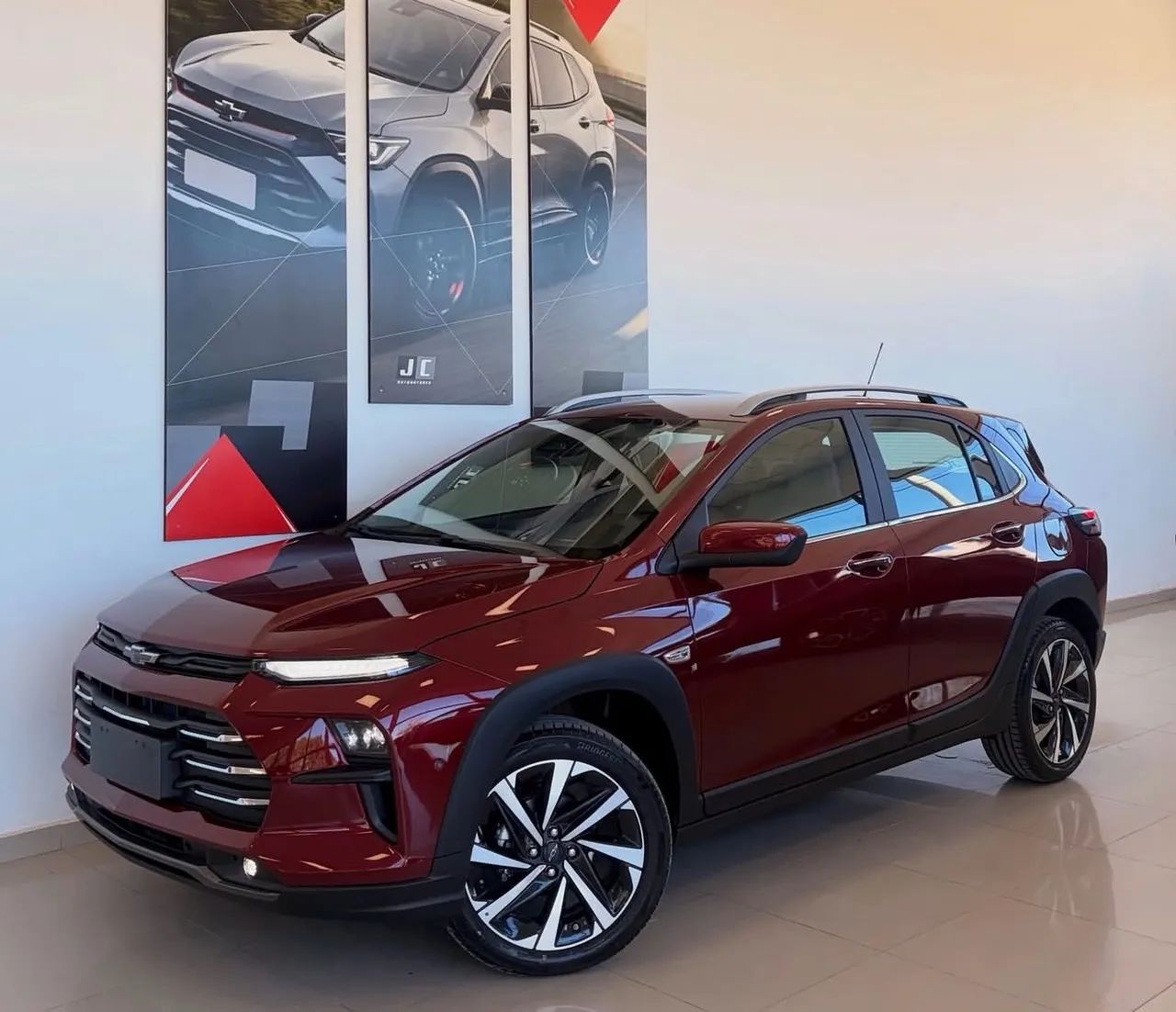 Vendedora oficial da Chevrolet  - Foto 5
