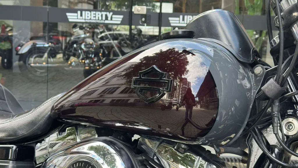 DYNA SUPER GLIDE CUSTOM - Foto 4