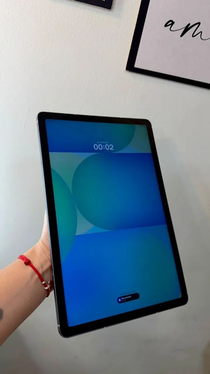 Tablet tab samsung S10 FE 5G 8gb ram
