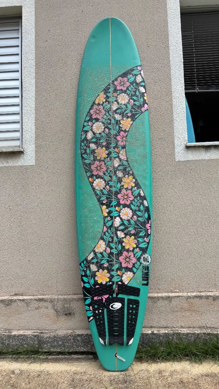 Prancha De Surf Longboard 84 - Foto 4