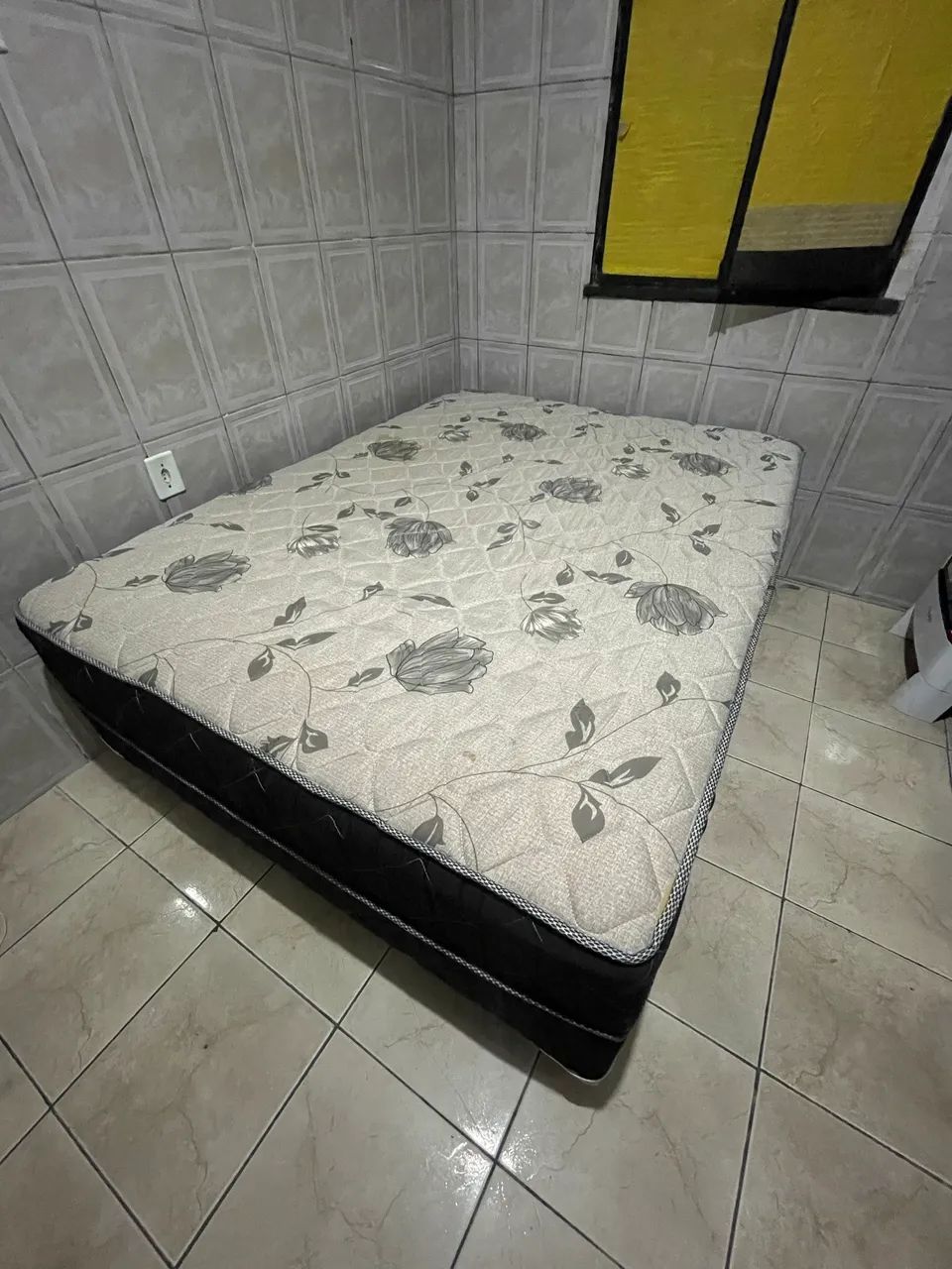 Cama de casal 