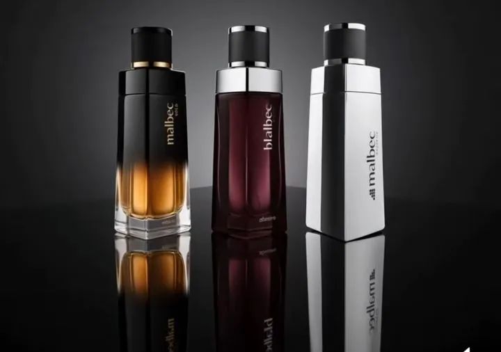 Kit 3 perfumes