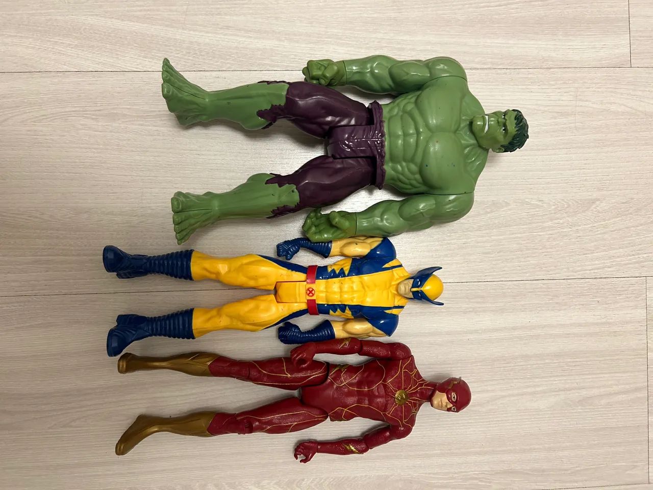 Bonecos Articuláveis Avengers  - Foto 5