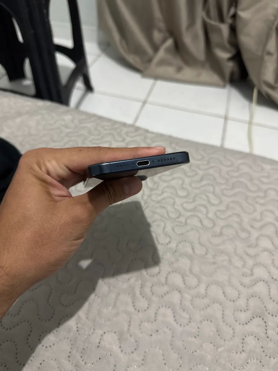 iPhone 15 PRO MAX - 256g FACE ID OF - Foto 5