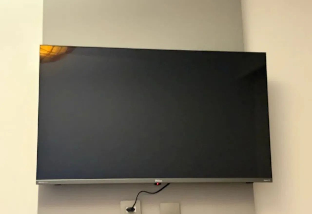 Smart 32 4K nova ainda na garantia - Foto 2