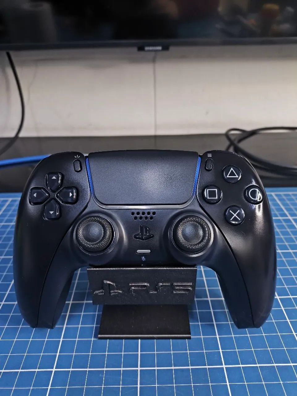 Controle PS5 Hall Efect Dualsense  - Foto 2