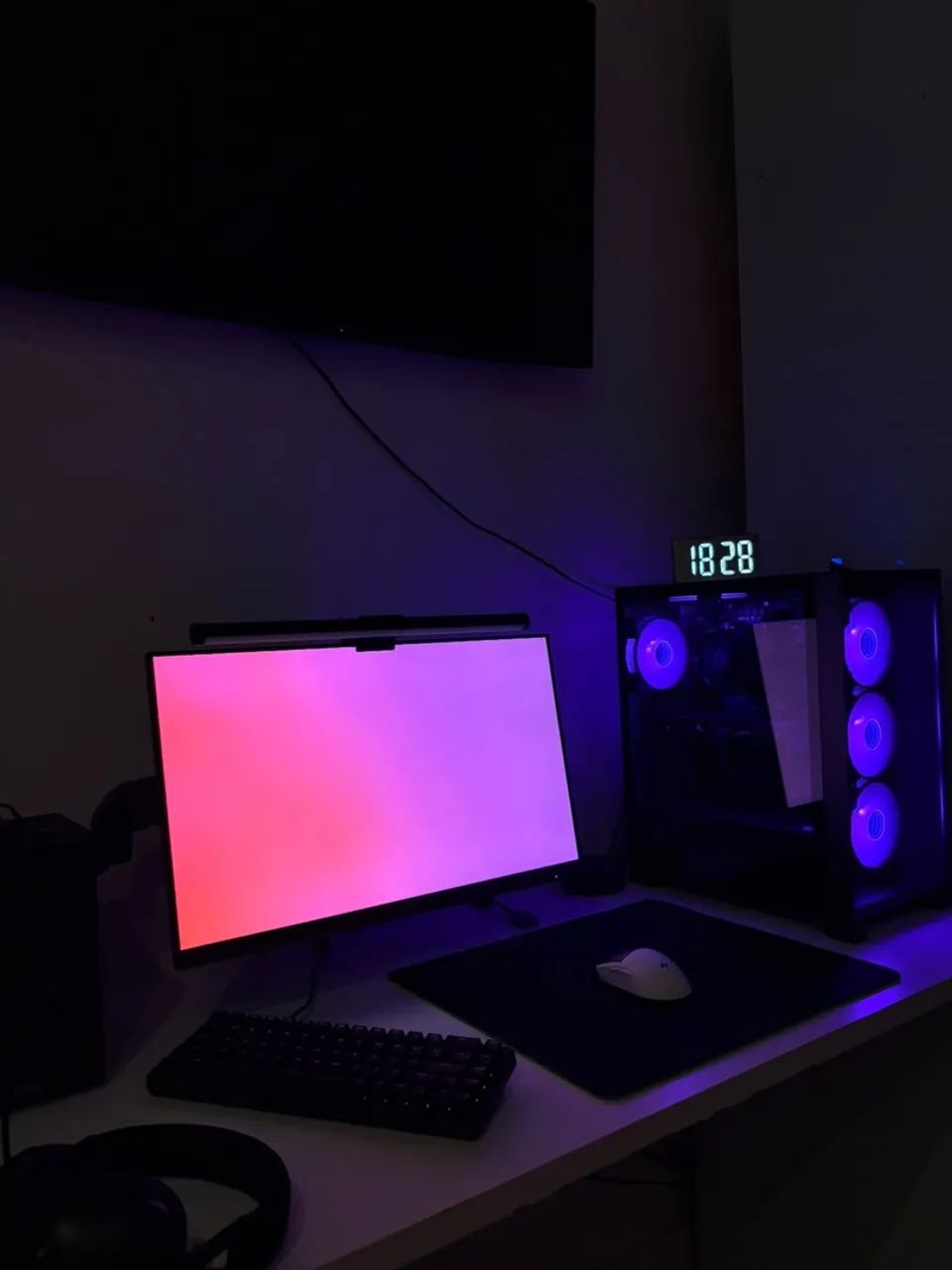 PC Ryzen 5 5500 RX 6600 16gb RAM 512gb SSD - Foto 5