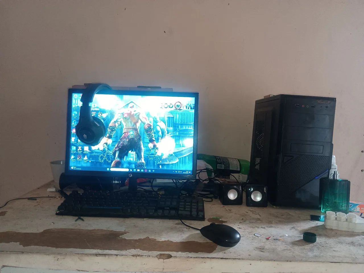 Pc gamer pra sair rapido - Foto 4