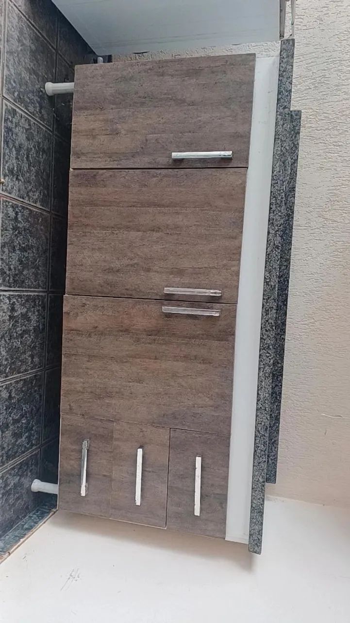 Gabinete de pia  - Foto 6