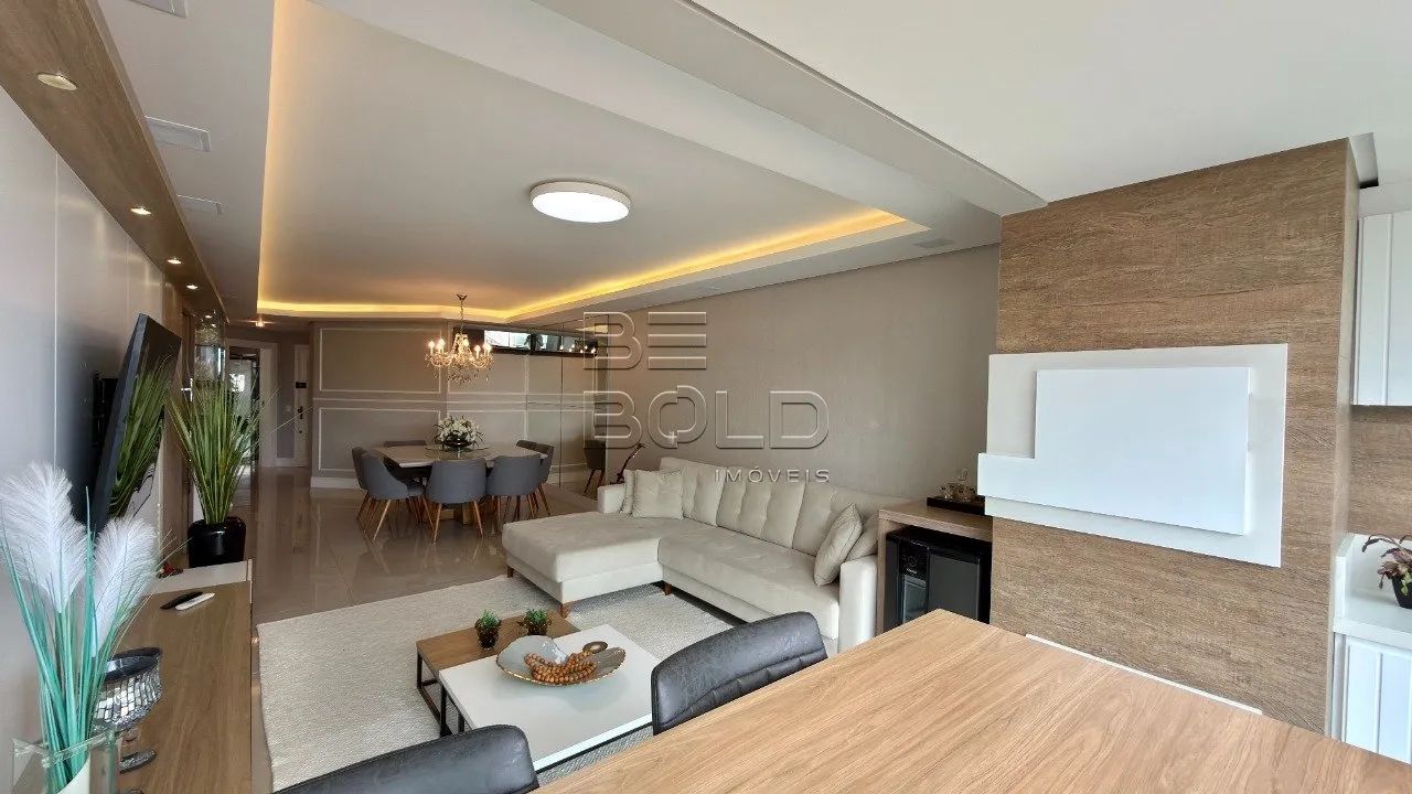 Apartamento finamente mobiliado no Balneário - Foto 3