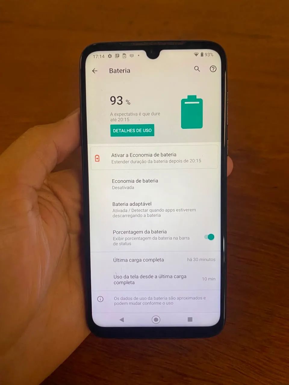 Celular Moto G8 plus - Foto 4