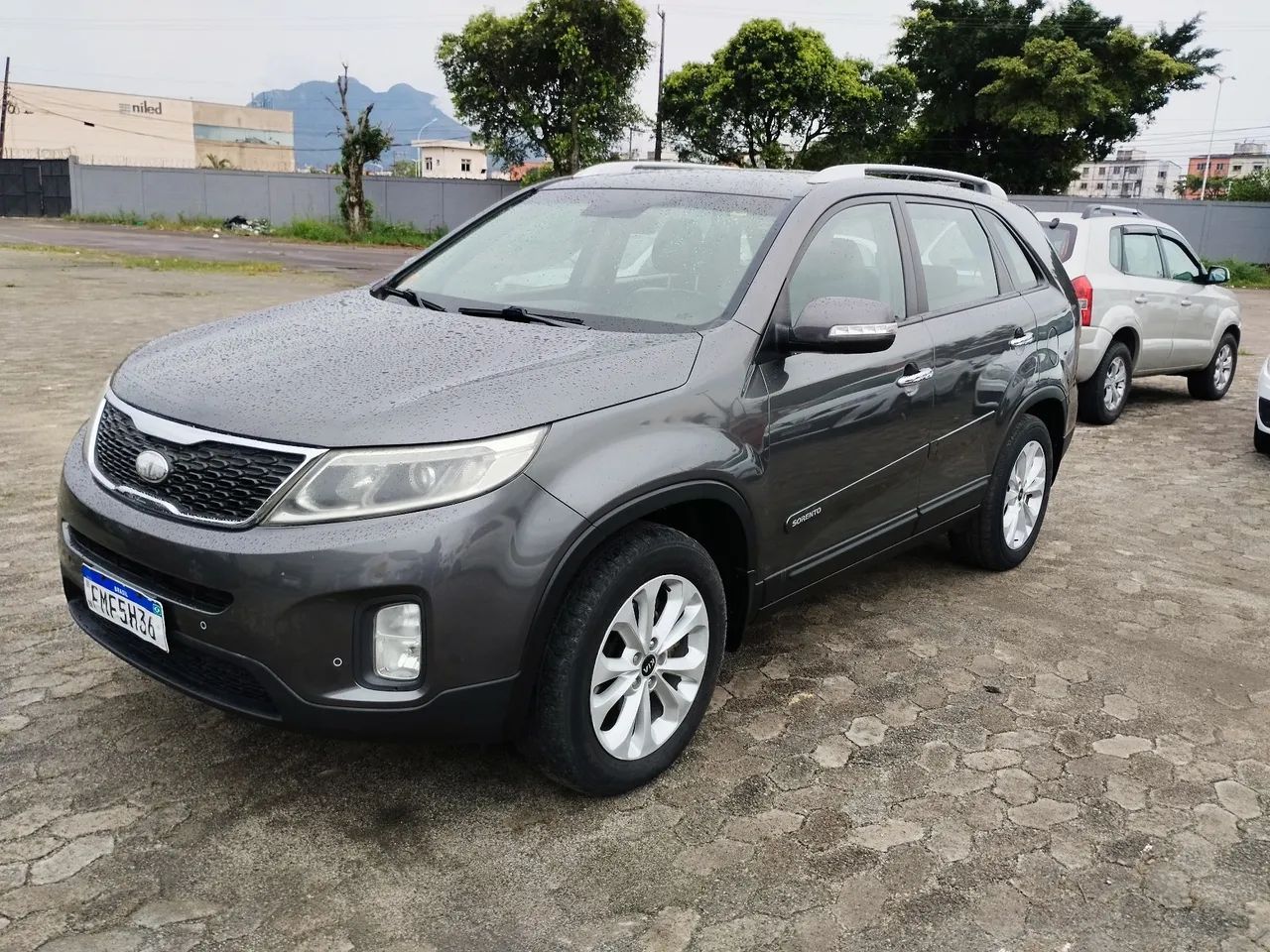 KIA Sorento Sorento 2.4 16V 4x2 Aut. 2014