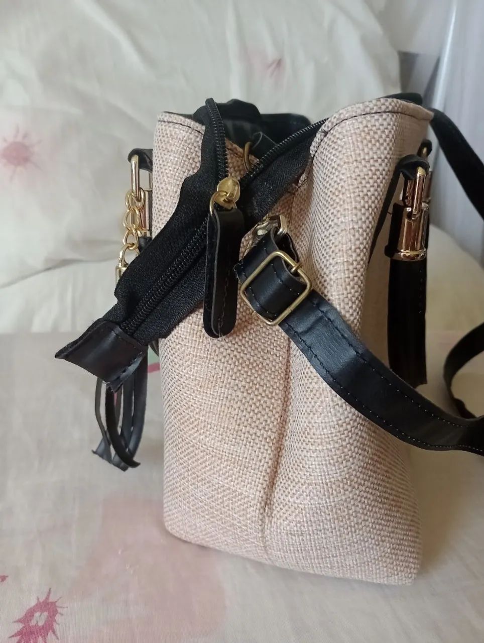 Bolsa nova vendo ou troco  - Foto 2