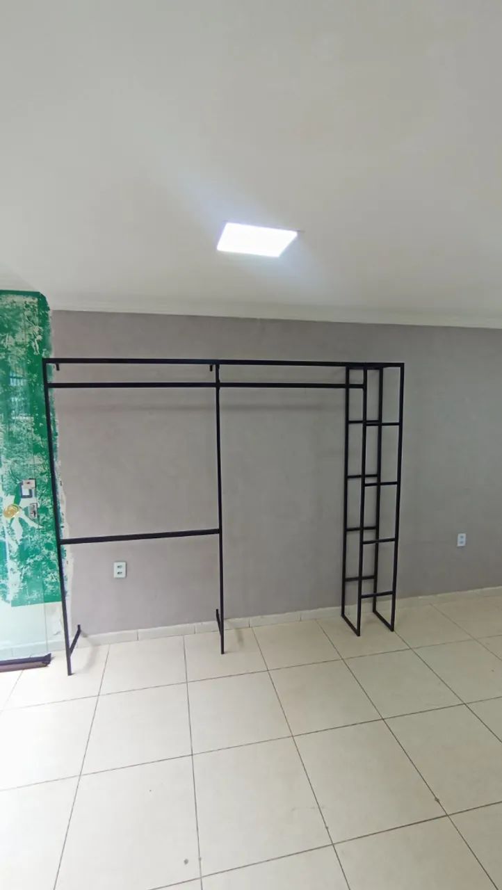 Arara para loja de roupas - Foto 3