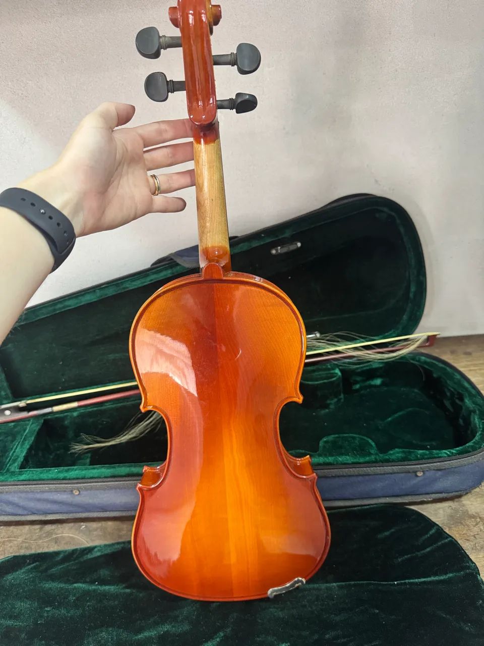 Violino Giannini 4/4 - Foto 4