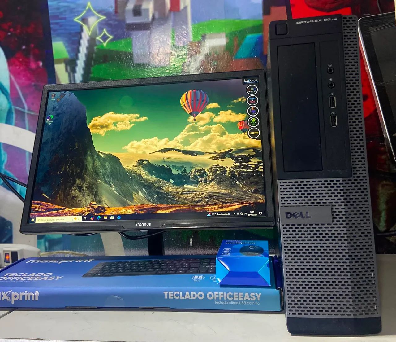 Computador completo dell