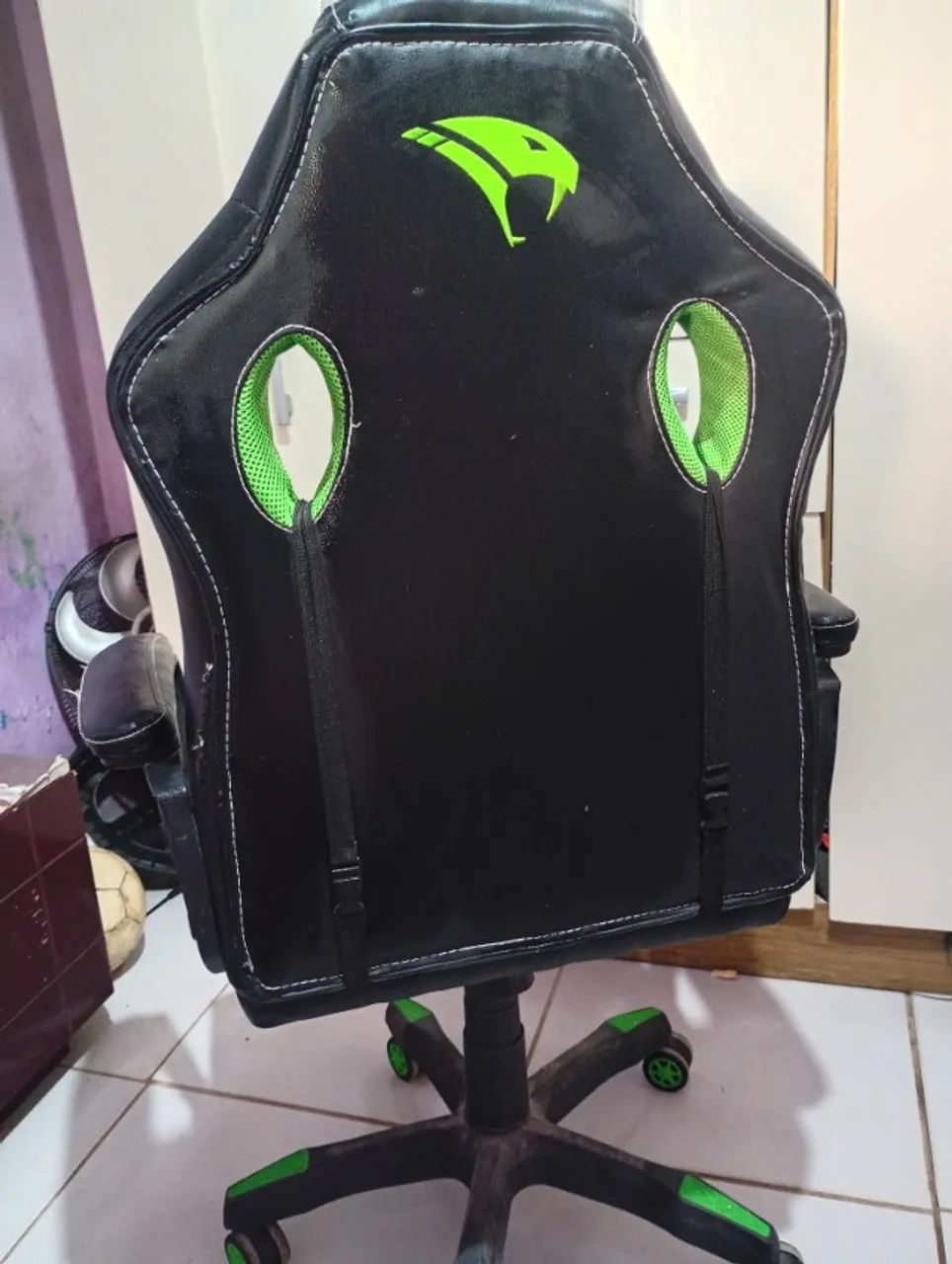 Cadeira gamer  - Foto 3