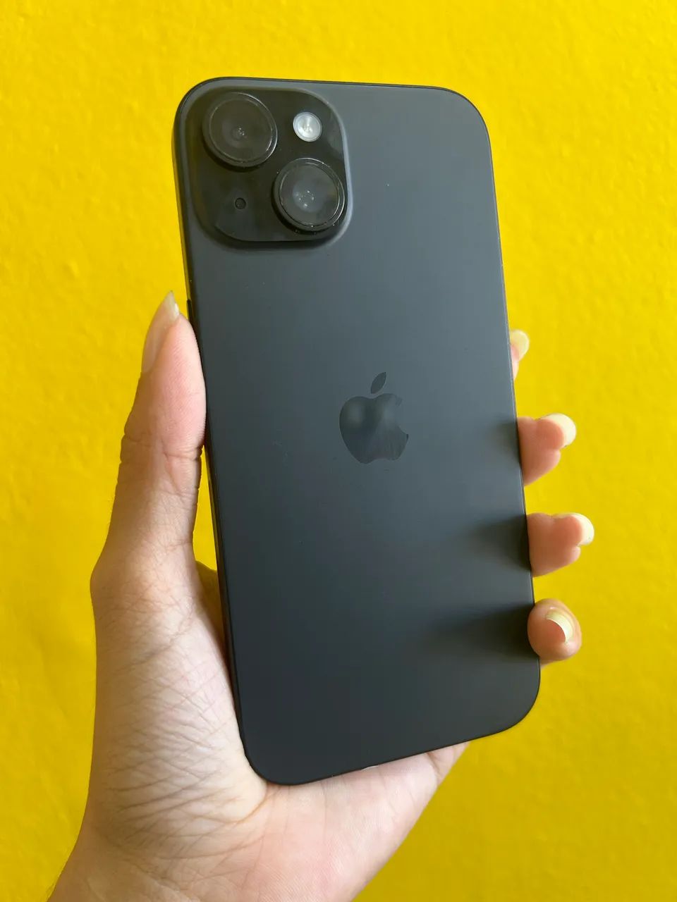 iPhone 15 de 128GB 