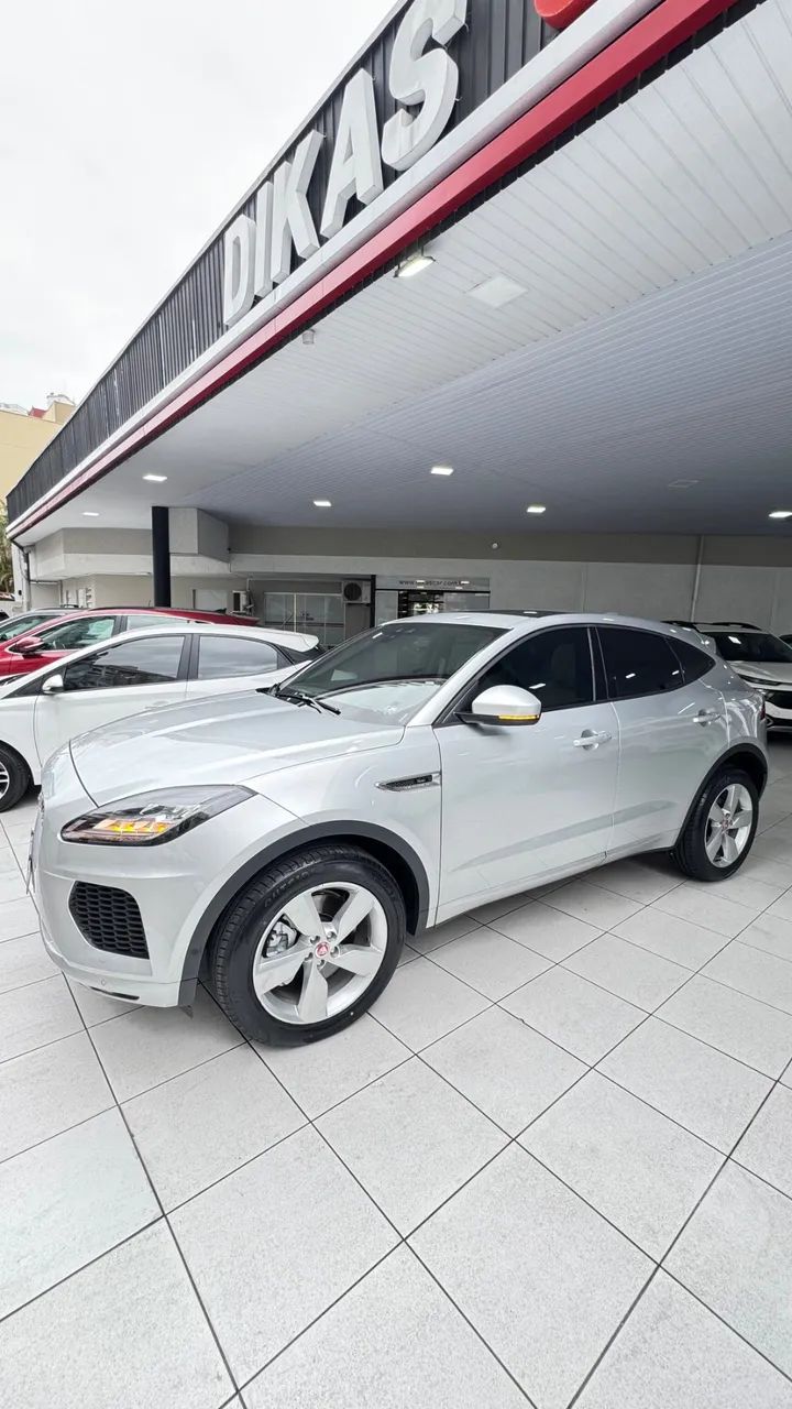 JAGUAR E-Pace 2019
