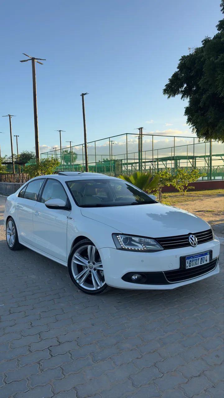 Volkswagen Jetta 2012