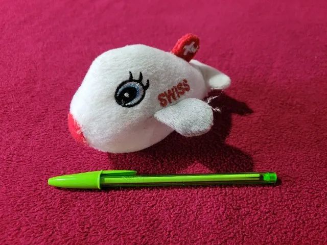 Brinde Souvenir Jumbinho da Swiss Air Lines - Foto 2