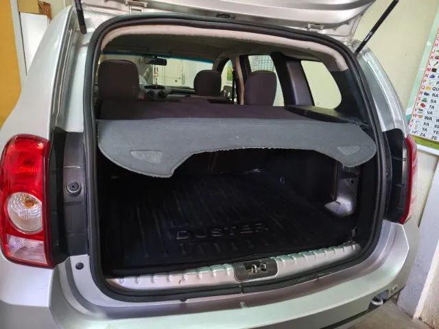 Renault Duster Dynamique 4X4 2.0 Hi-flex 16V MEC 2014 - Foto 5