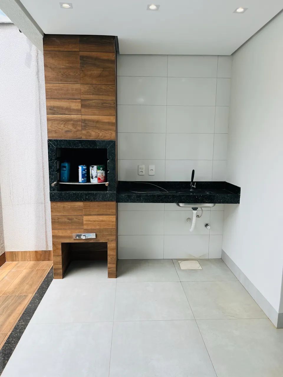 Casa 3 quartos com piscina e placa solar  - Foto 4