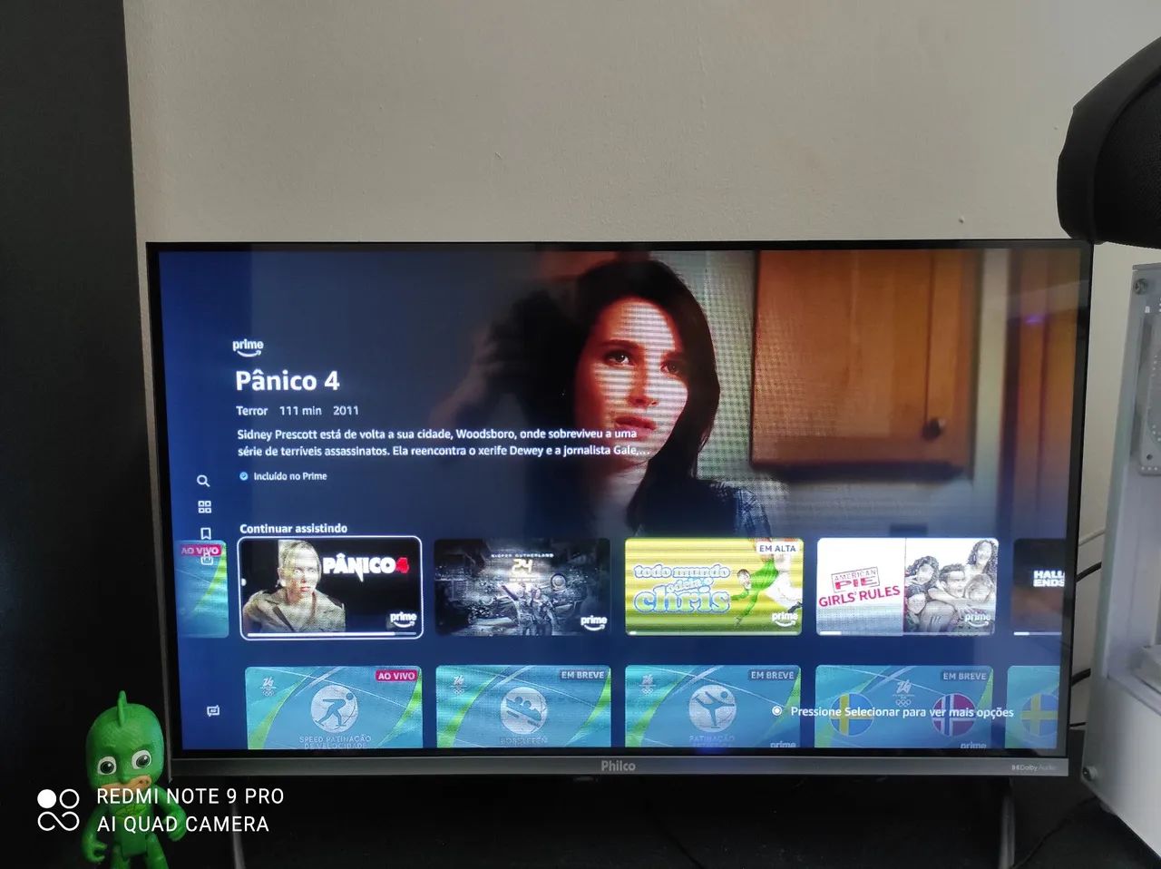 Smart tv led HD 32 - Foto 3