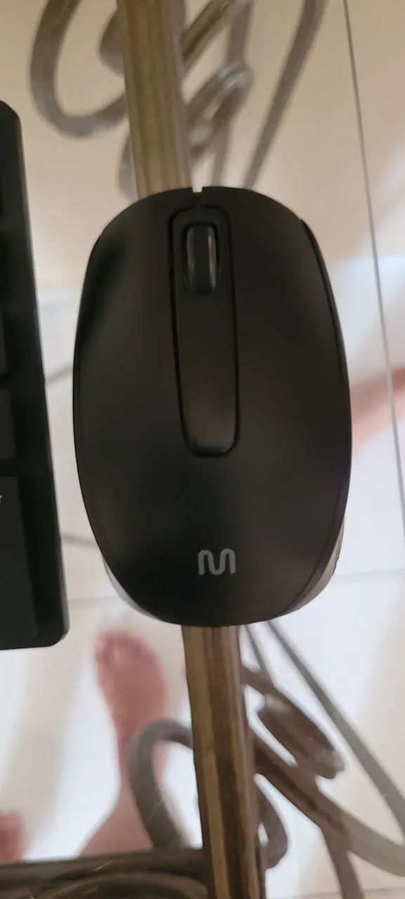 Kit teclado e mouse. - Foto 2