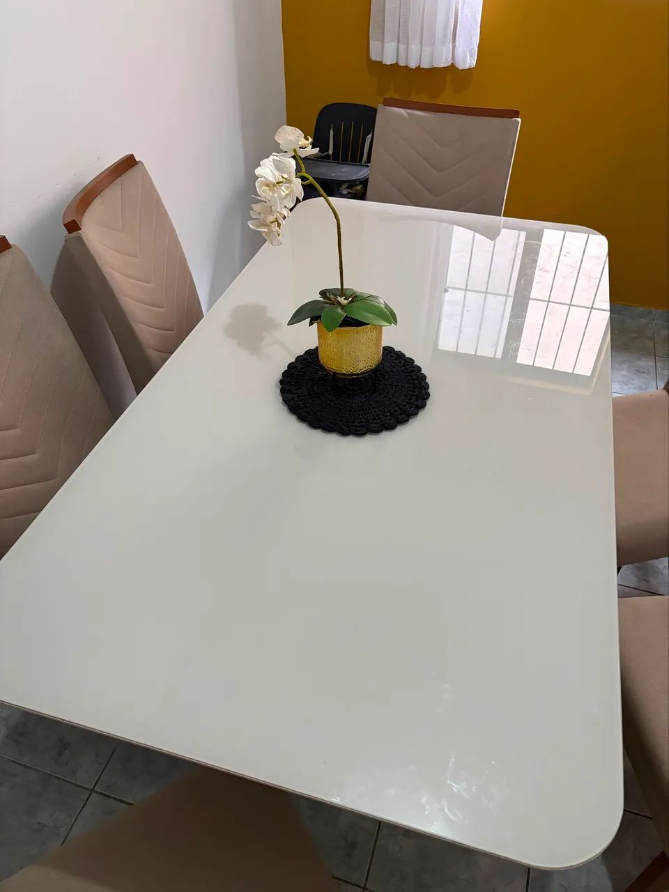 CONJUNTO DE MESA DE JANTAR - Foto 3