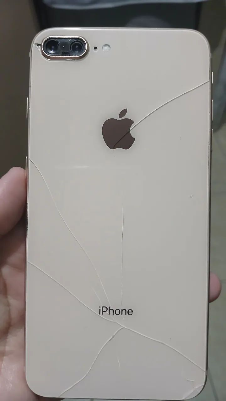 IPHONE 8 PLUS FUNCIONANDO - Foto 2