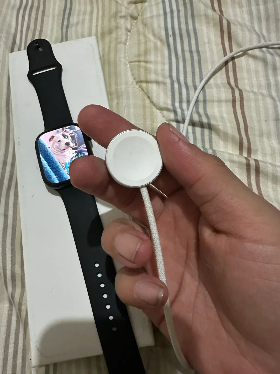 Apple Watch séries 11 - Foto 4