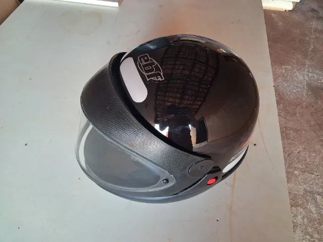 Capacete ebf new Automático - Usado - Foto 2
