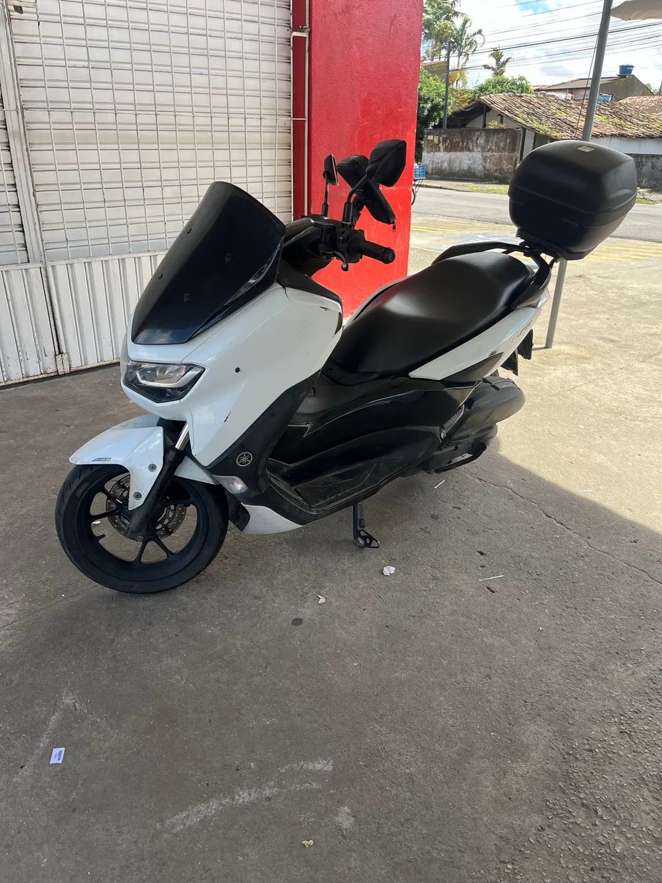 Yamaha NMAX 160 2022