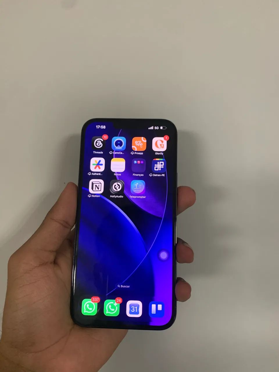 iPhone 13 PRO MAX 256GB - Foto 2
